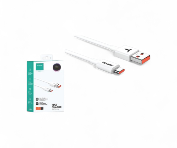 V-30424 67W MAX ŞARJ TYPE-C ŞARJ KABLOSU