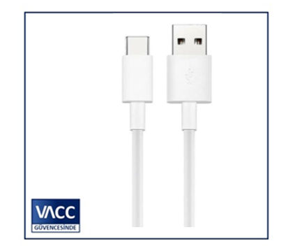 3-Wizz WK202B 2.1A TYPE-C Data Kablo