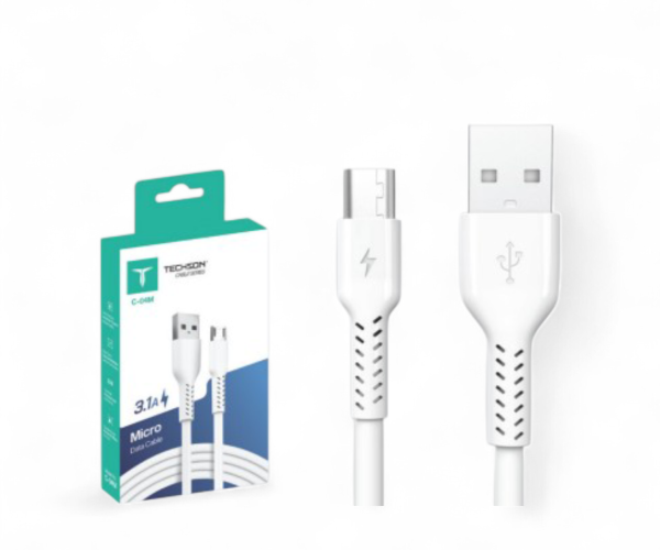 V-30420 MİCRO 3.1A HIZLI ŞARJ KABLOSU